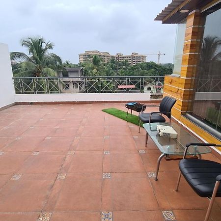 RK 2&3 bedroom penthouse Panaji Buitenkant foto