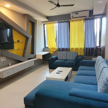 RK 2&3 bedroom penthouse Panaji Buitenkant foto