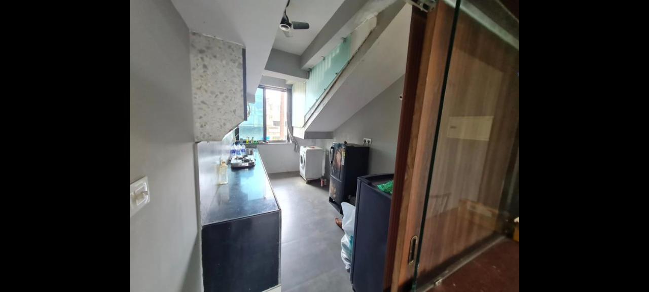 RK 2&3 bedroom penthouse Panaji Buitenkant foto