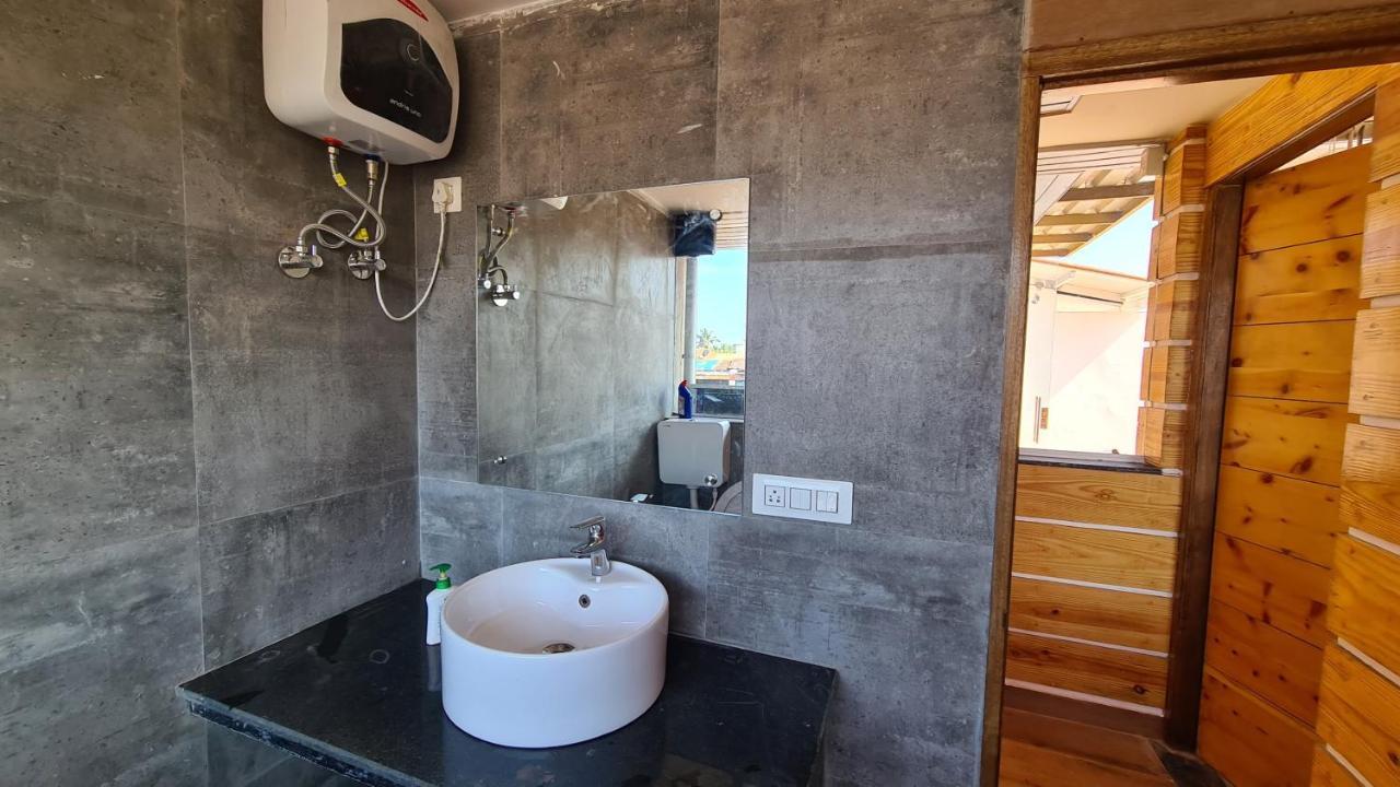 RK 2&3 bedroom penthouse Panaji Buitenkant foto
