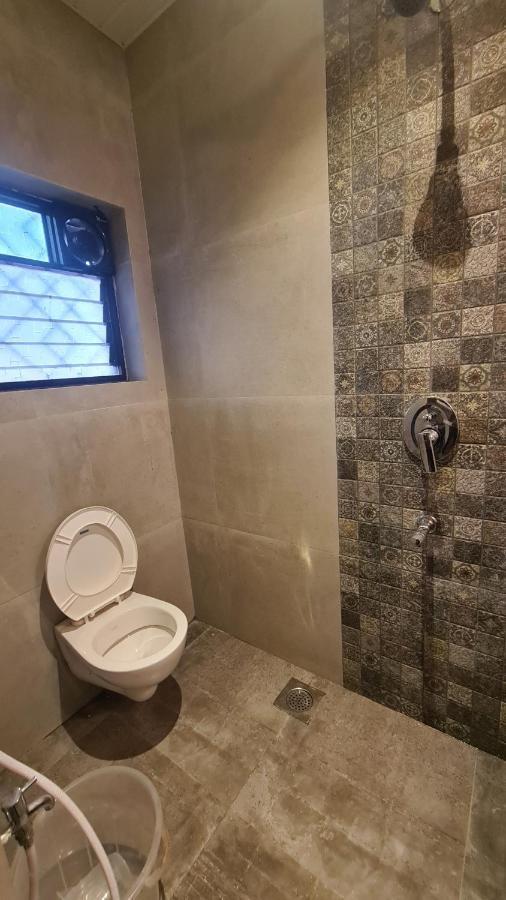 RK 2&3 bedroom penthouse Panaji Buitenkant foto