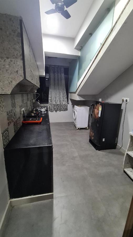RK 2&3 bedroom penthouse Panaji Buitenkant foto