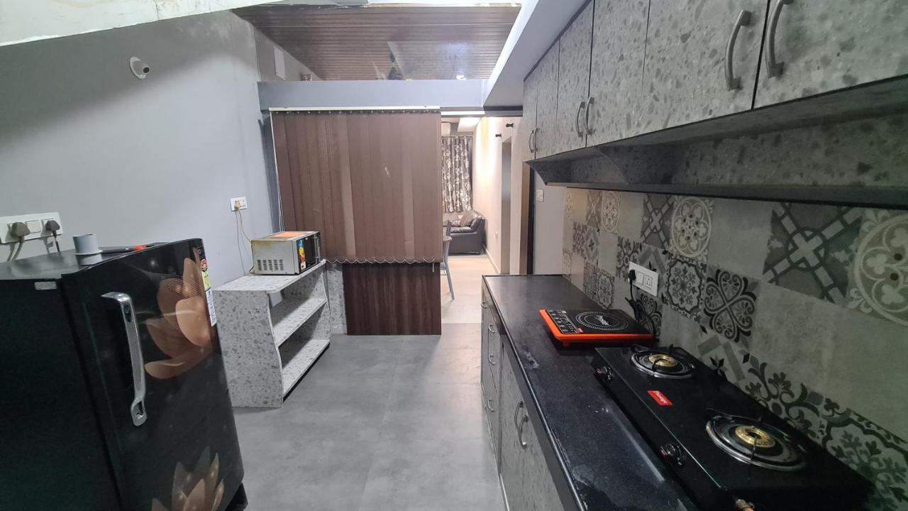 RK 2&3 bedroom penthouse Panaji Buitenkant foto