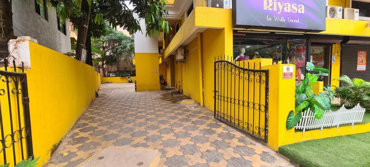 RK 2&3 bedroom penthouse Panaji Buitenkant foto