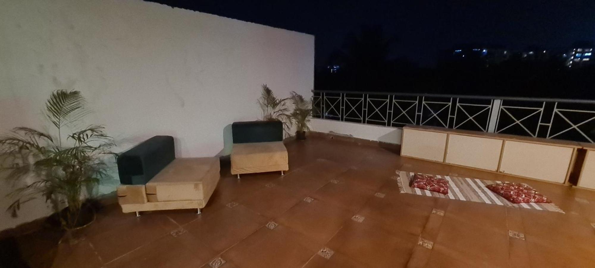 RK 2&3 bedroom penthouse Panaji Kamer foto